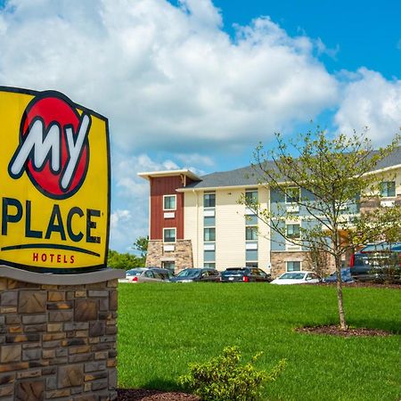 My Place Hotel-Mount Pleasant, Wi מראה חיצוני תמונה