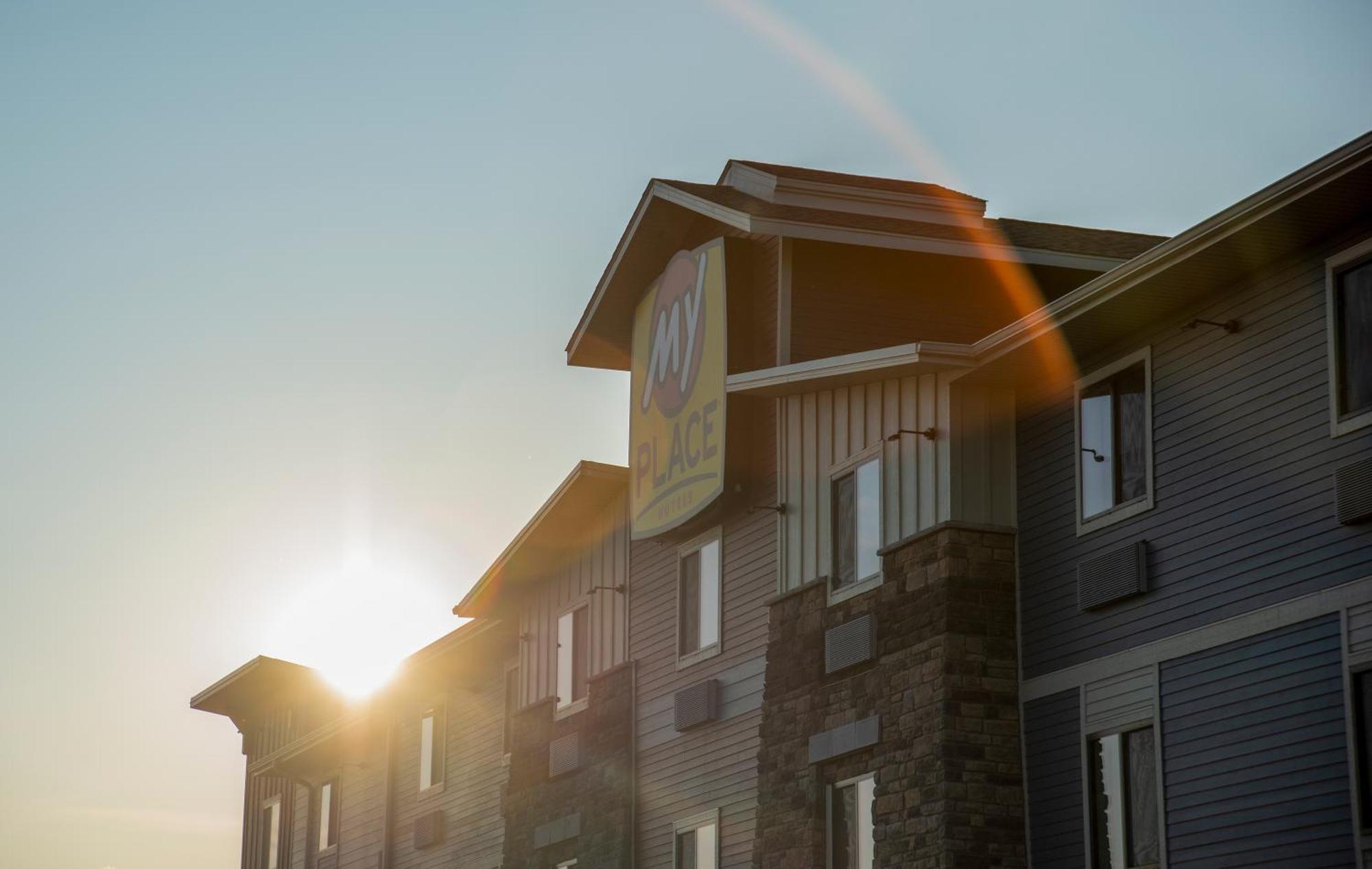 My Place Hotel-Mount Pleasant, Wi מראה חיצוני תמונה