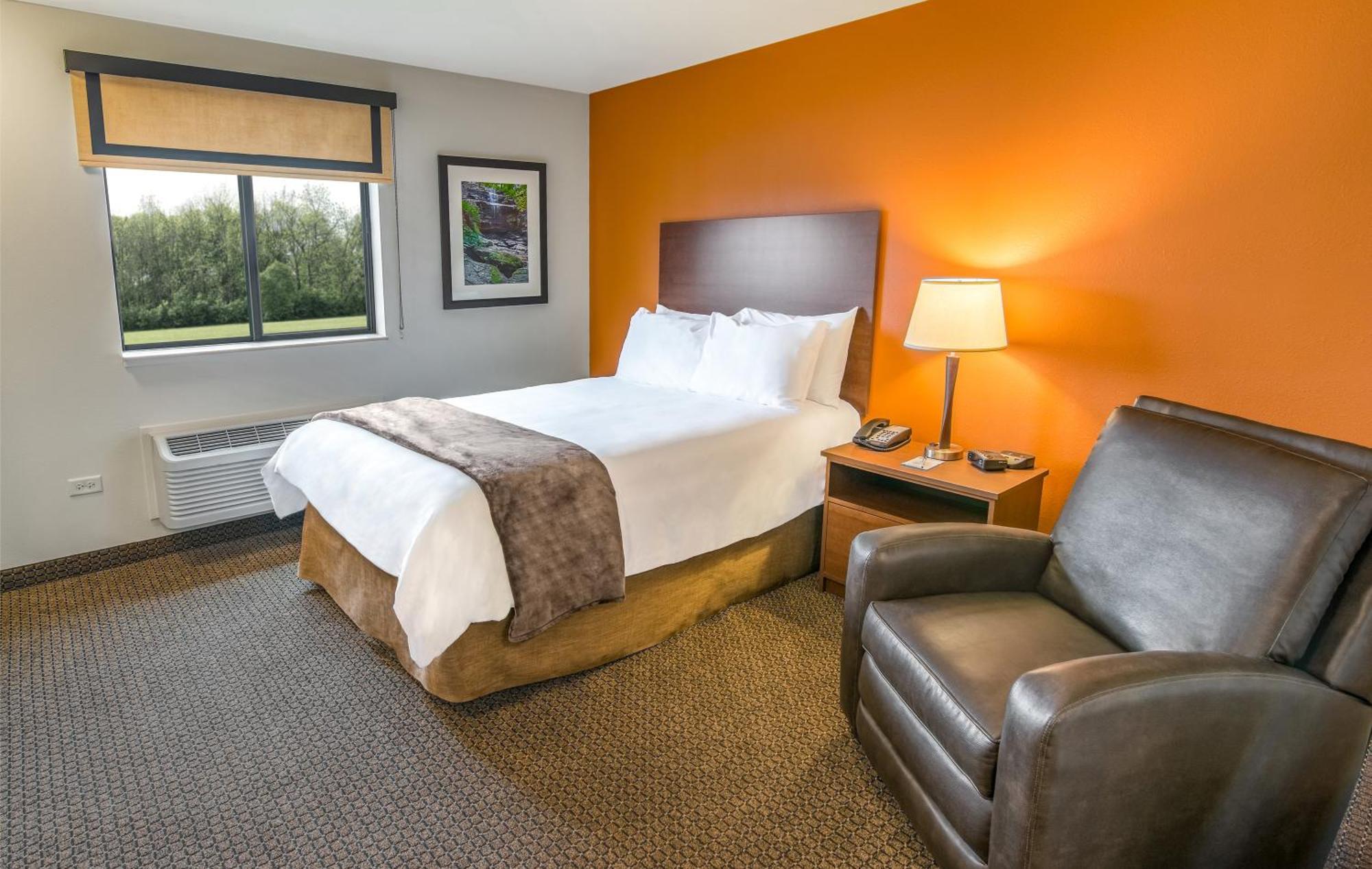My Place Hotel-Mount Pleasant, Wi מראה חיצוני תמונה