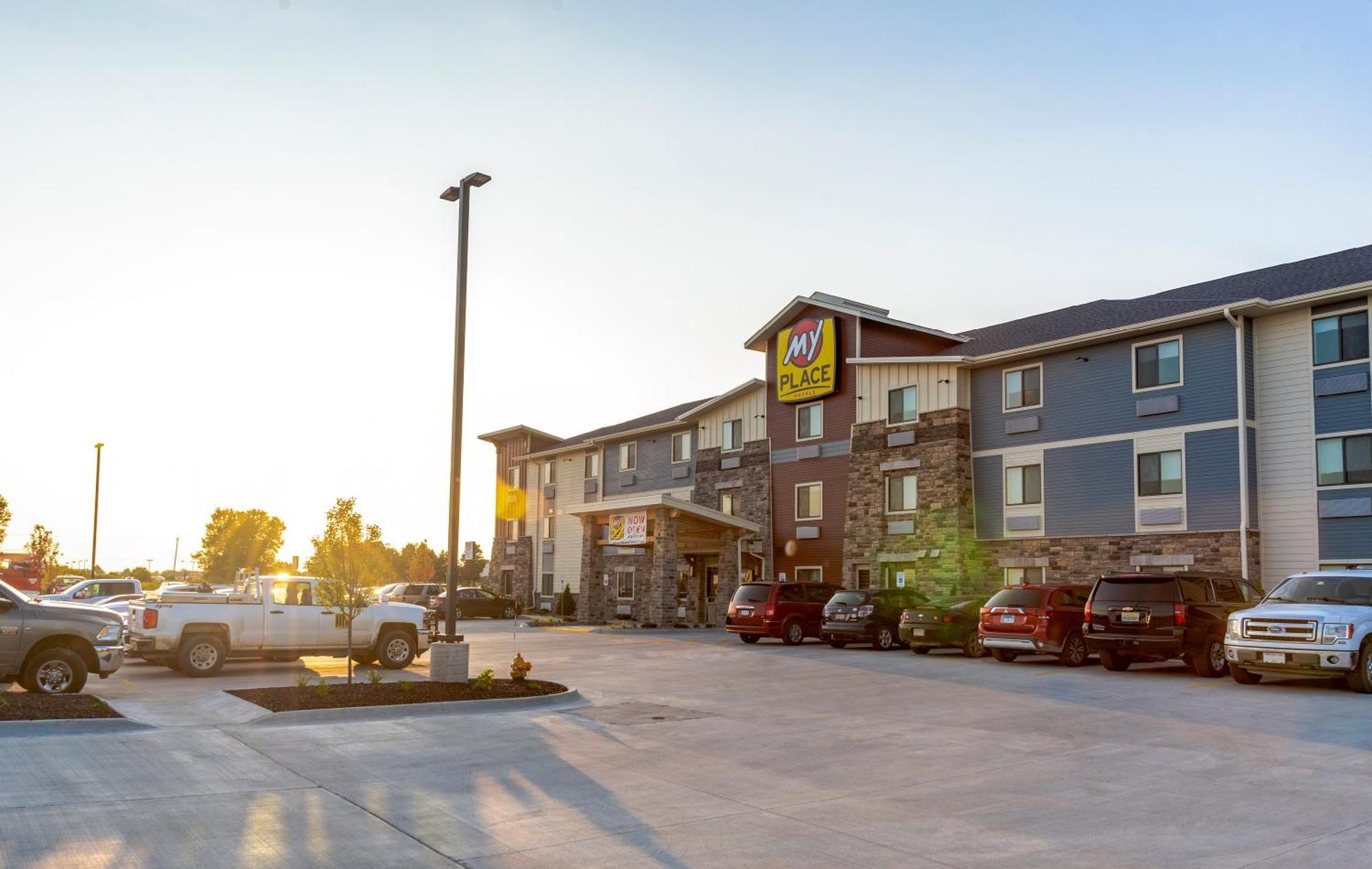 My Place Hotel-Mount Pleasant, Wi מראה חיצוני תמונה
