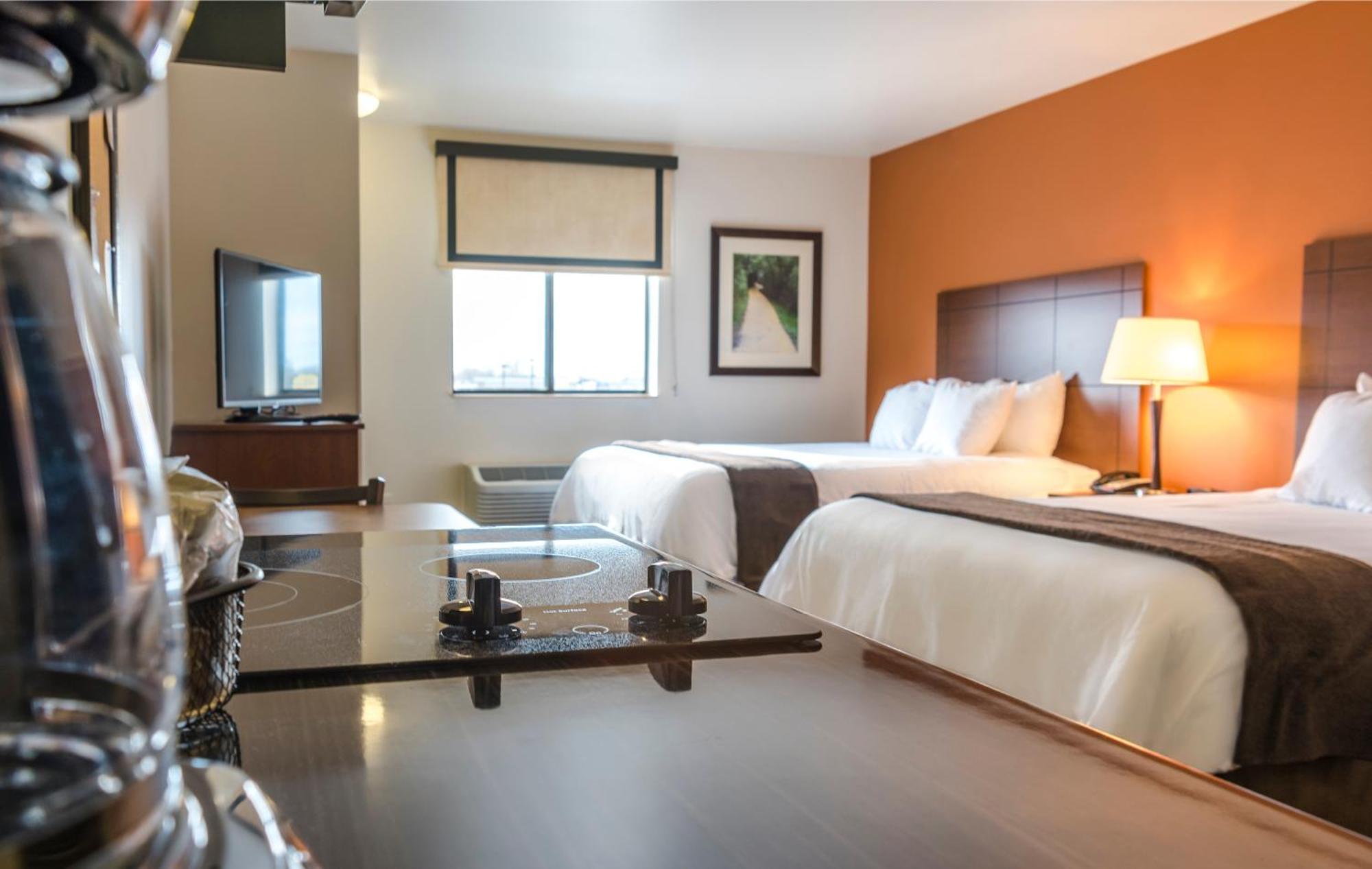 My Place Hotel-Mount Pleasant, Wi מראה חיצוני תמונה