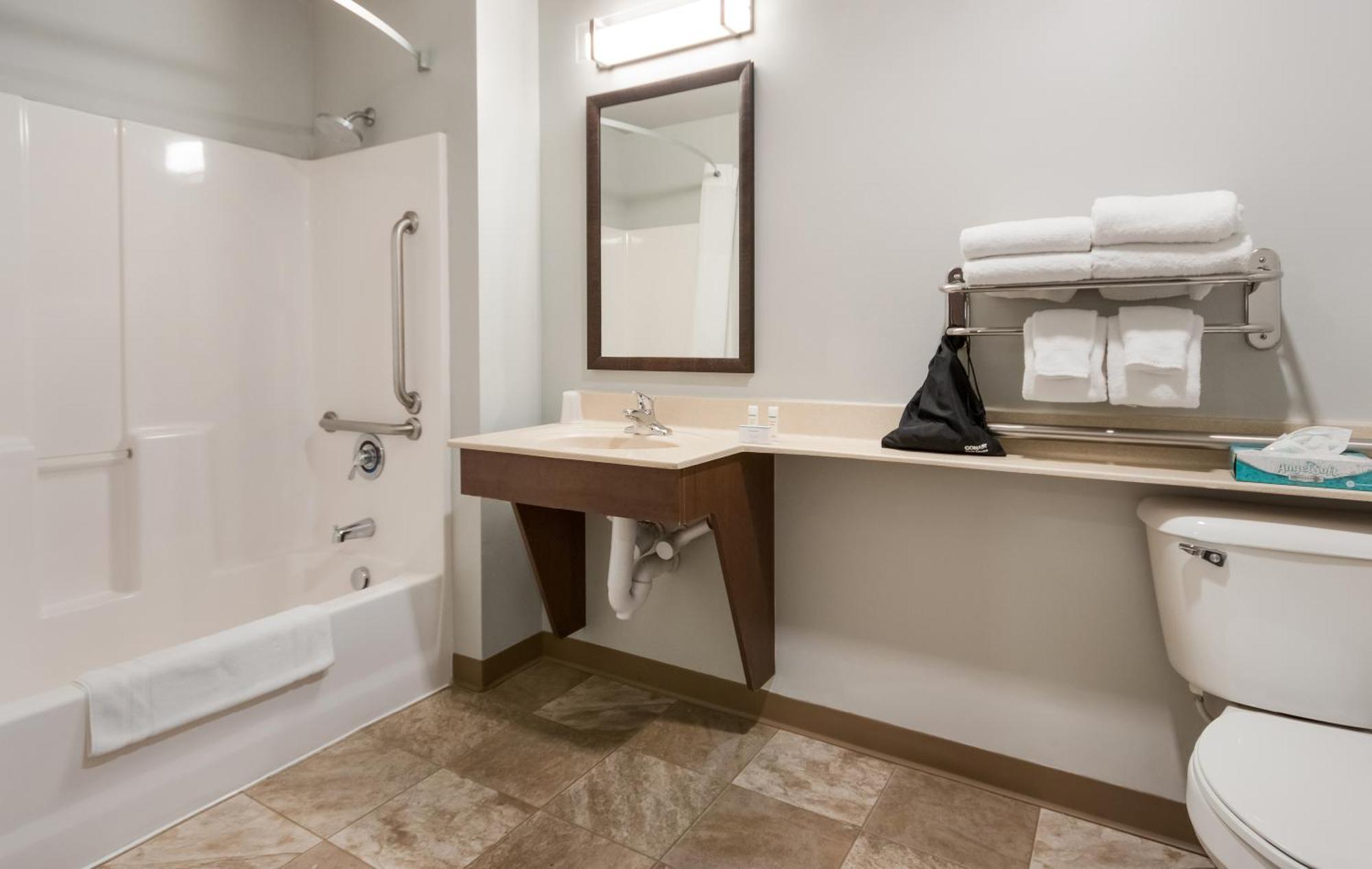My Place Hotel-Mount Pleasant, Wi מראה חיצוני תמונה