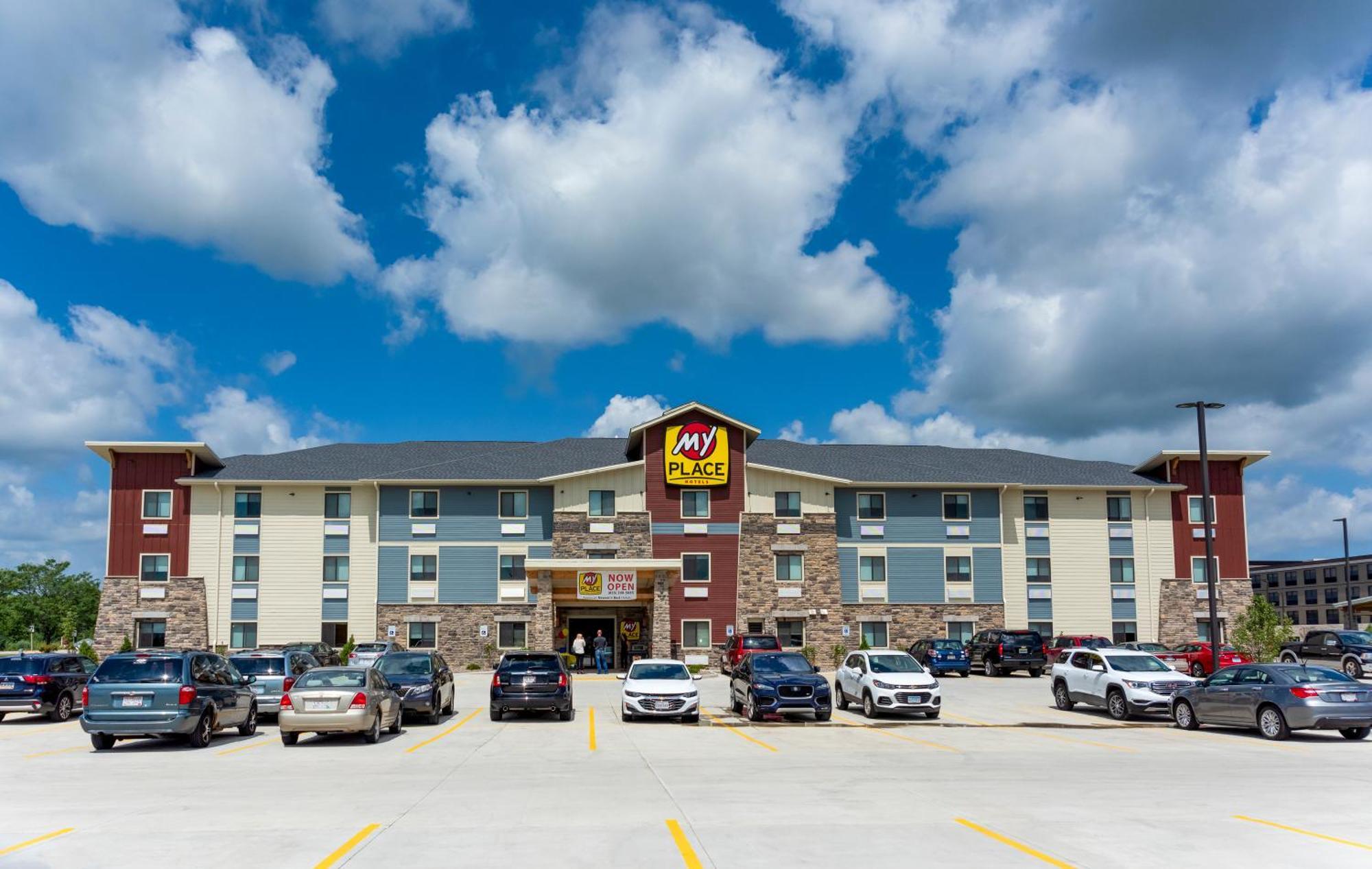 My Place Hotel-Mount Pleasant, Wi מראה חיצוני תמונה