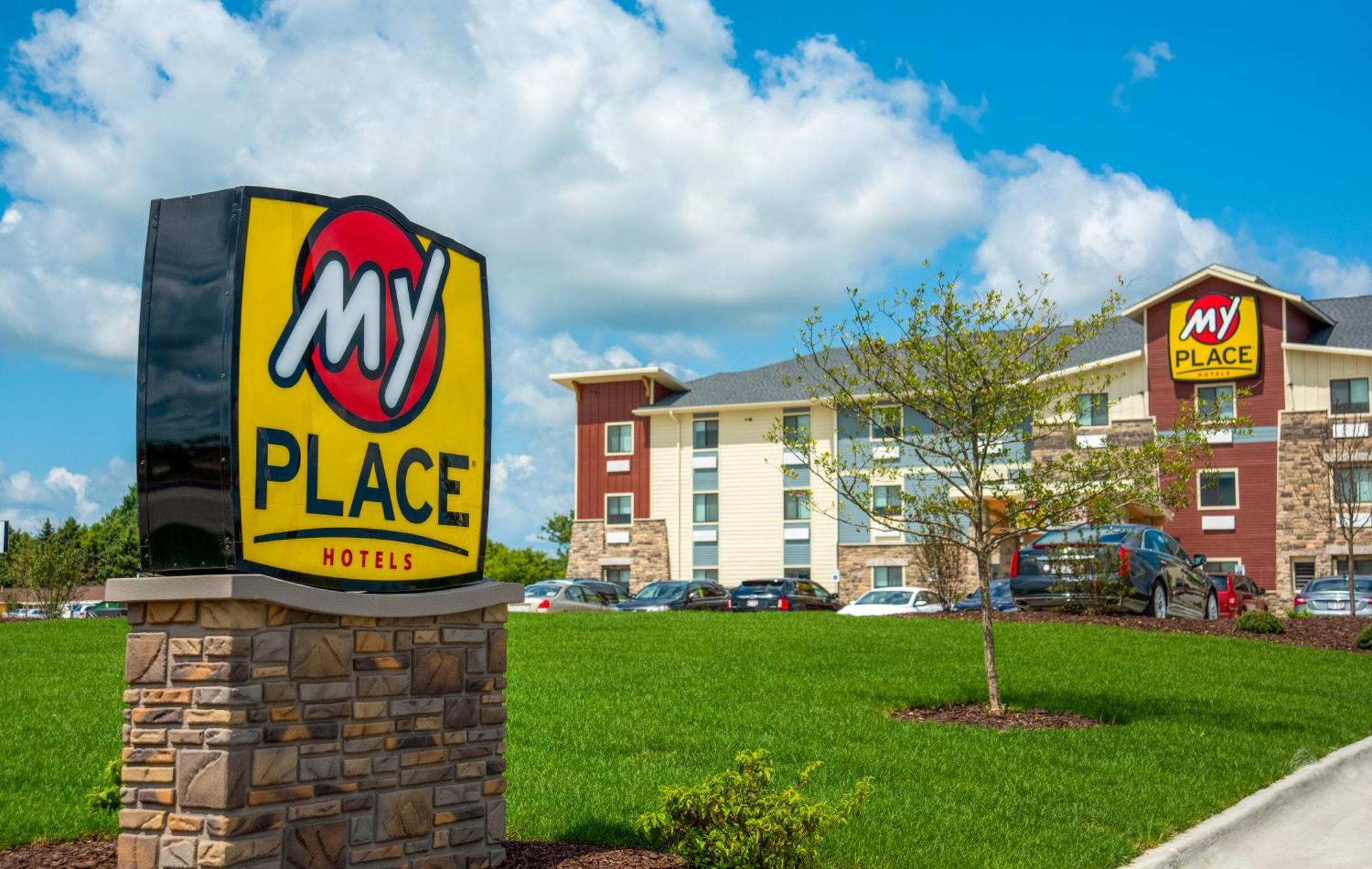 My Place Hotel-Mount Pleasant, Wi מראה חיצוני תמונה