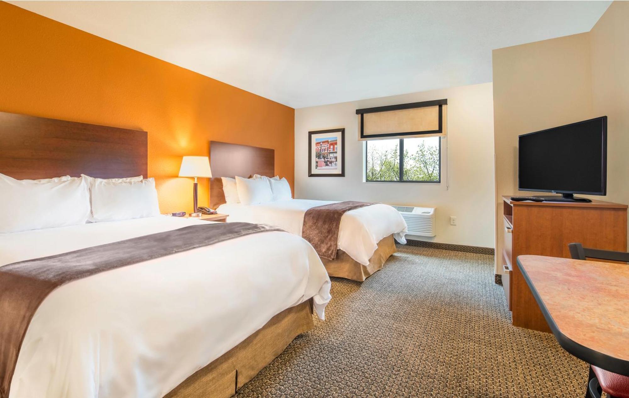 My Place Hotel-Mount Pleasant, Wi מראה חיצוני תמונה